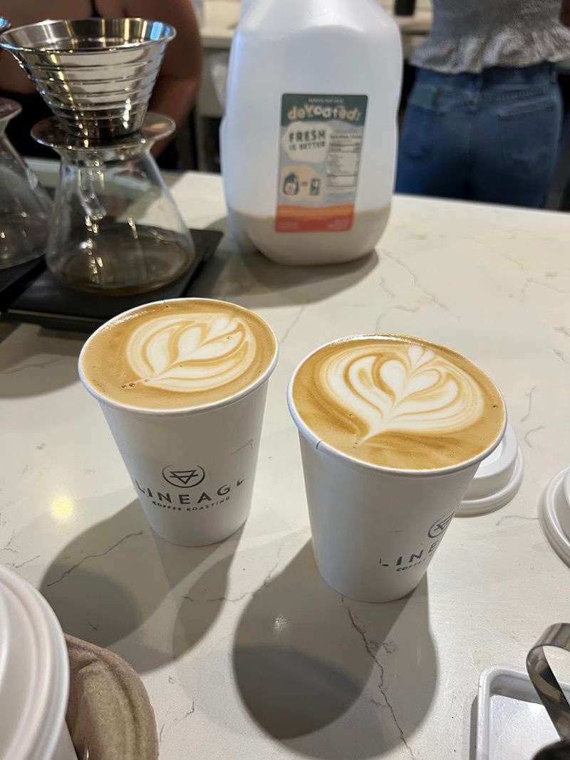 Lineage Coffee Roasting &ndash; Orlando