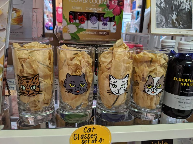 Pet Accessories and Animal-Themed Products
