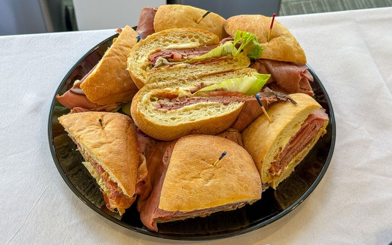 Cafe Luna, Cambridge