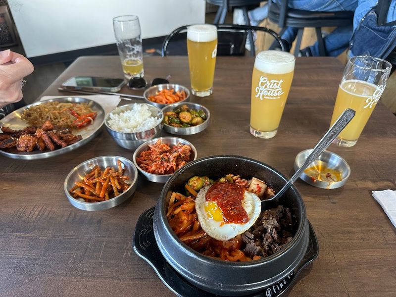 Pocha Korean By Kye-Won