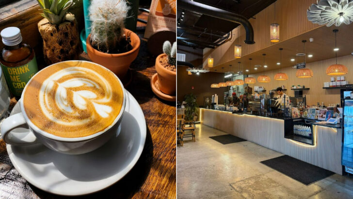 Some Of The Best Everyday Coffee Stops In Ohio Are The Ones Locals Visit On Repeat