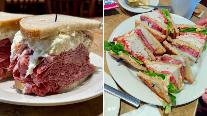Some Of The Most Satisfying Sandwiches In Pennsylvania Are Coming Out Of This Humble Neighborhood Deli