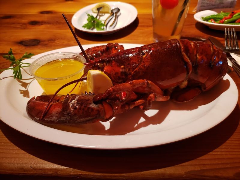 The Fish Grill - Dania Beach, FL