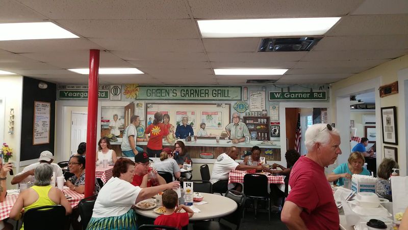 Angie&rsquo;s Restaurant - Garner