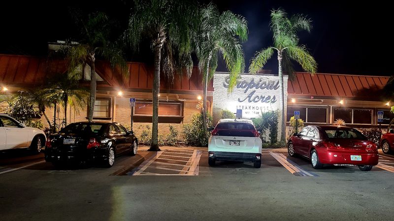 A Hidden Landmark on Griffin Road