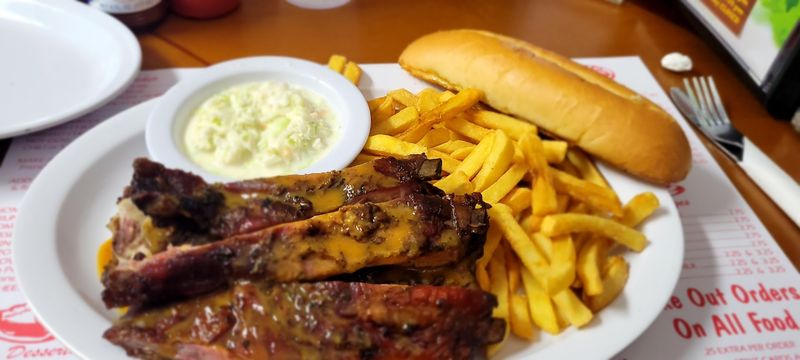 Mustard-Based BBQ Sauce