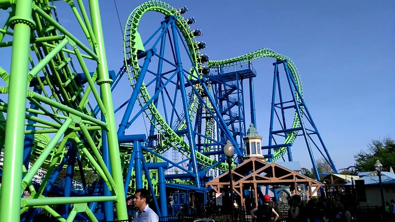 Six Flags New England, Agawam