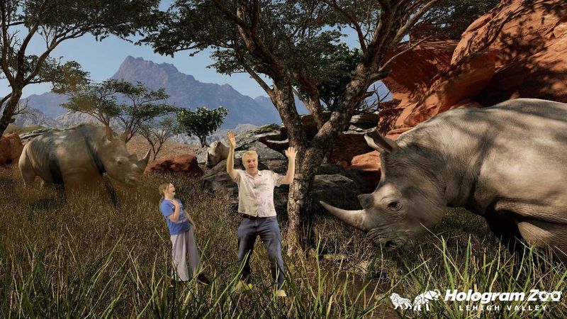 Dinosaur Zoo Experience