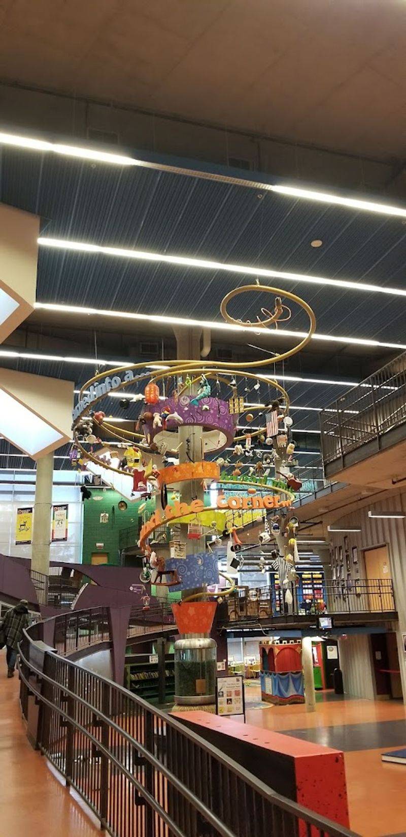 The Loft: A Creative Hub Just for Teens