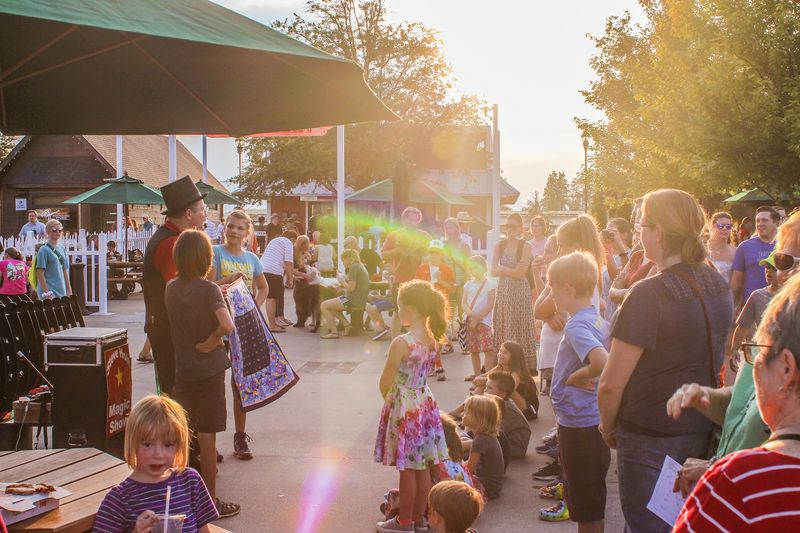 Accessibility and Family-Friendly Design Throughout