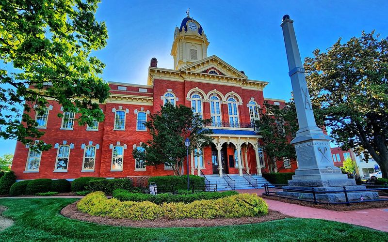 Monroe, NC: Worth the Drive on Its Own