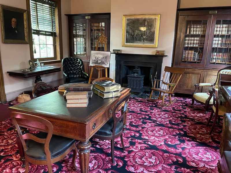 Buchanan's Political Legacy and Historical Controversy