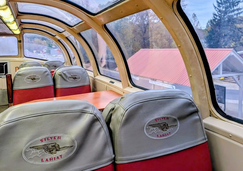 Hop-On, Hop-Off Flexibility Along the Route