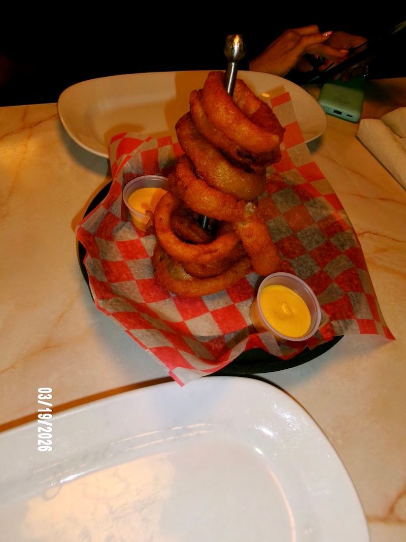 The Famous Onion Ring Tower You Have to See to Believe