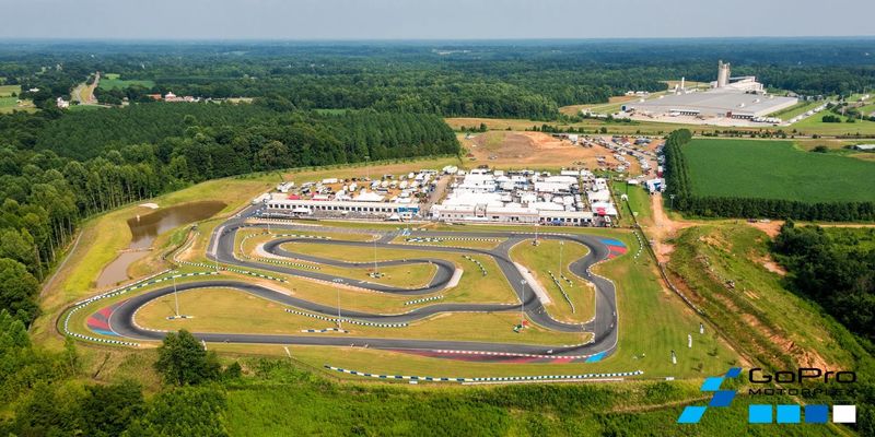 A Track Layout That Rewards Skill, Not Luck