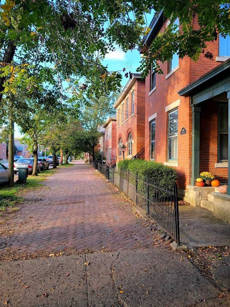 Explore the Streets of German Village (Columbus, Ohio)