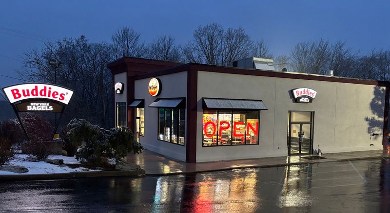Buddies' New York Bagels - Hazleton, PA