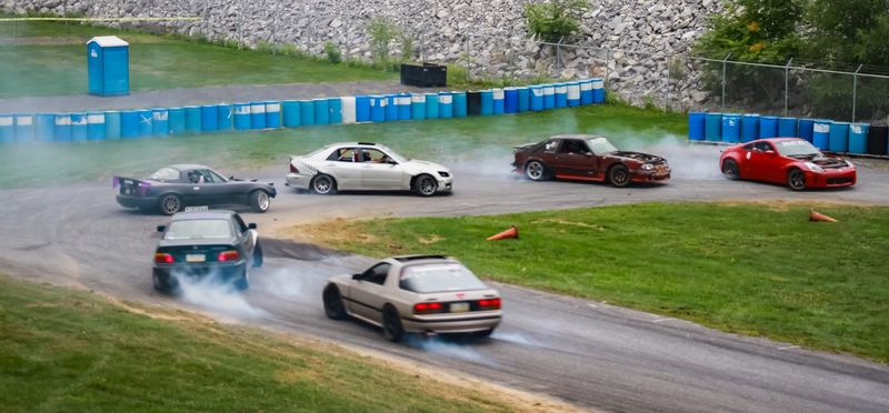 Import and Performance Show: Where Modern Meets Motorsport