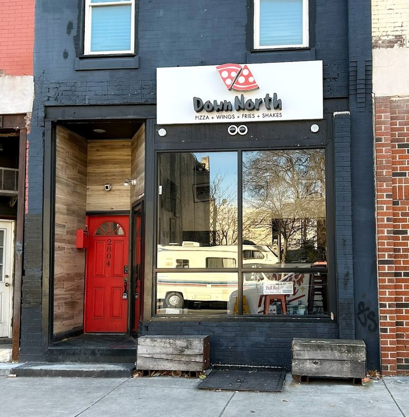 Down North Pizza - Philadelphia