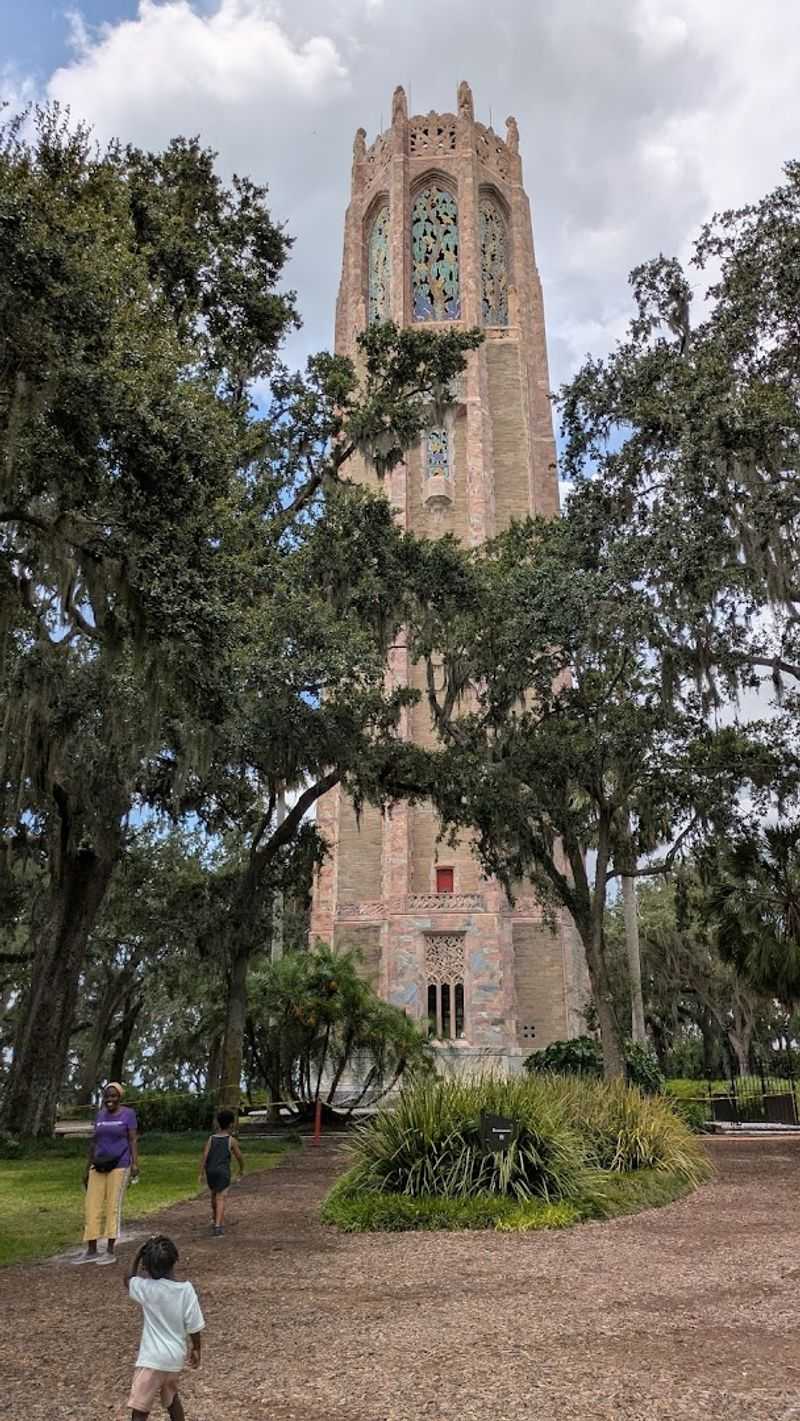 Bok Tower Gardens - Lake Wales