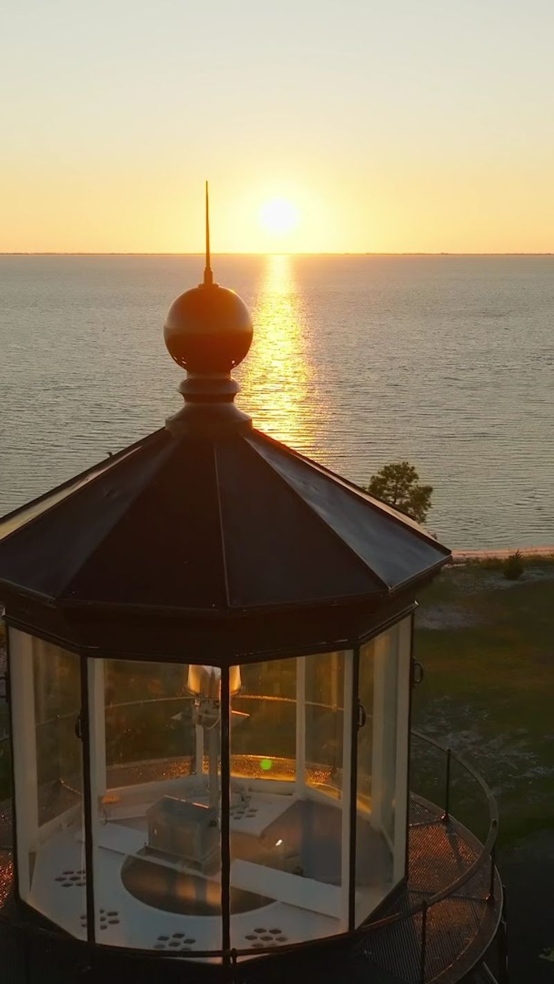 Cape San Blas Lighthouse (Port St. Joe)