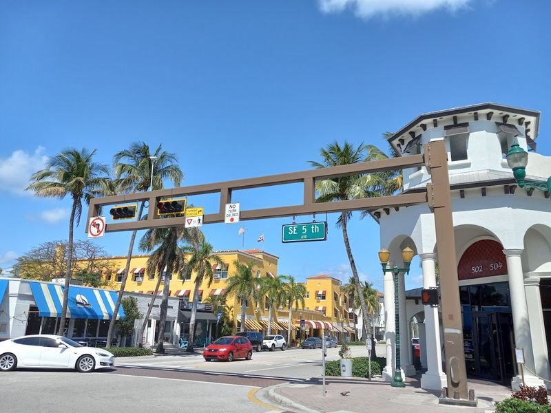 Atlantic Avenue, Delray Beach