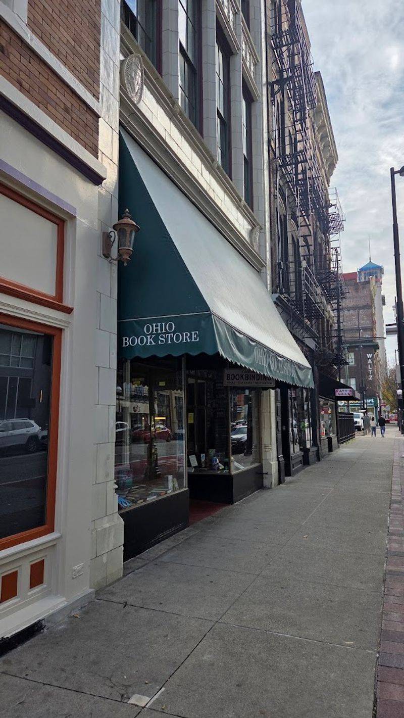 Making a Day of It in Downtown Cincinnati