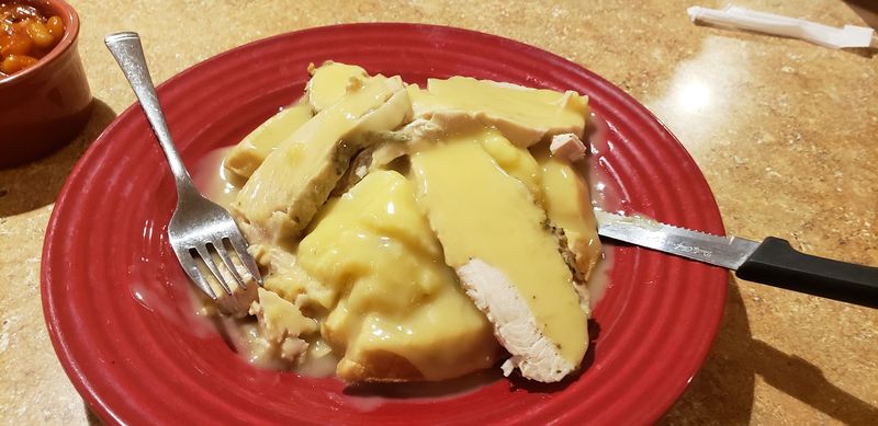 Thursday Specials: Chicken and Waffles and Chicken and Biscuits