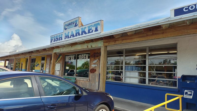 Cortez Fish Market (Cortez)
