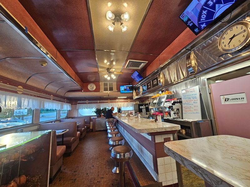 D's Diner (Plains)