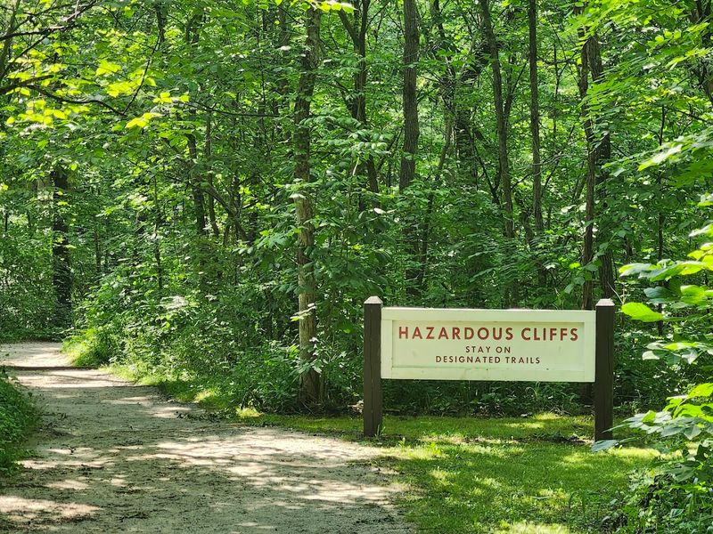 Follow the Lower Gorge Trail for the Wildest Water Views