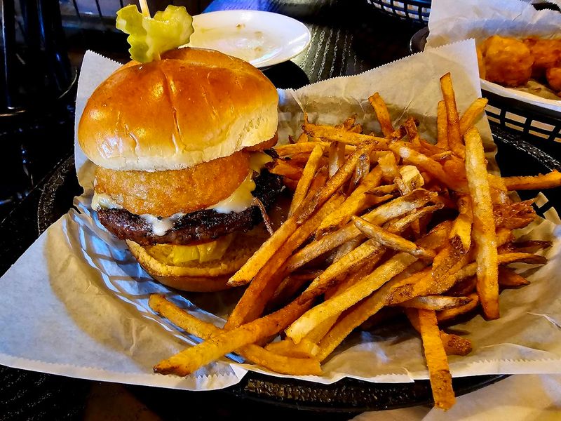 Tavern Fare for Casual Cravings