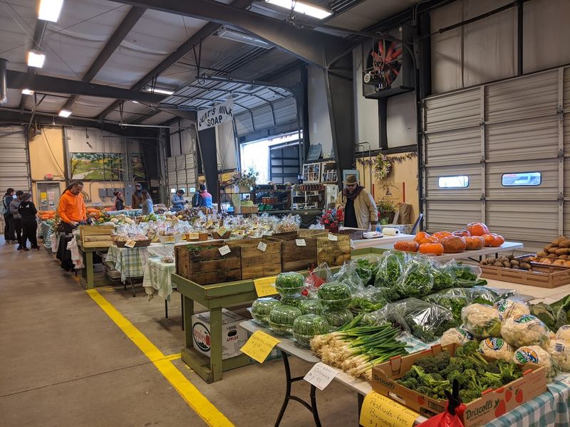 Charlotte Regional Farmers Market