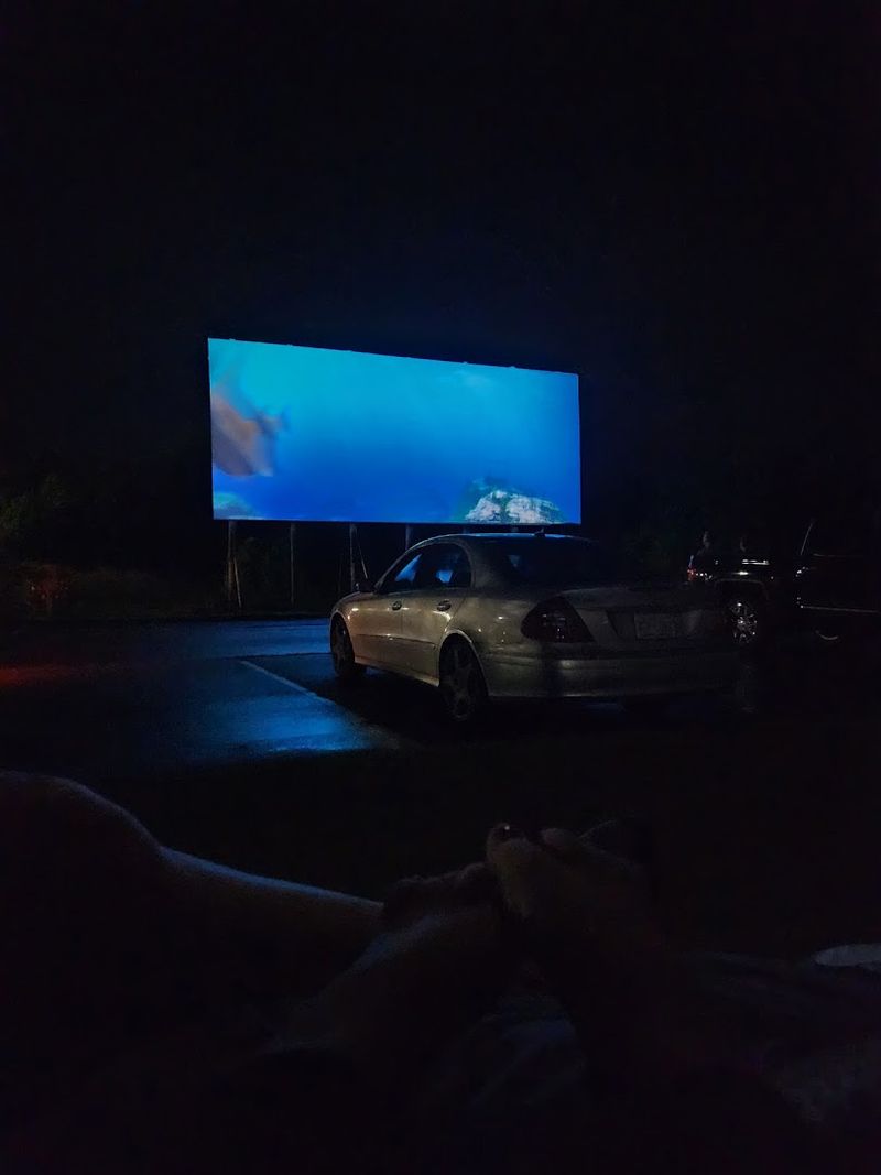 Moonlight Drive-in @ Planet Fun