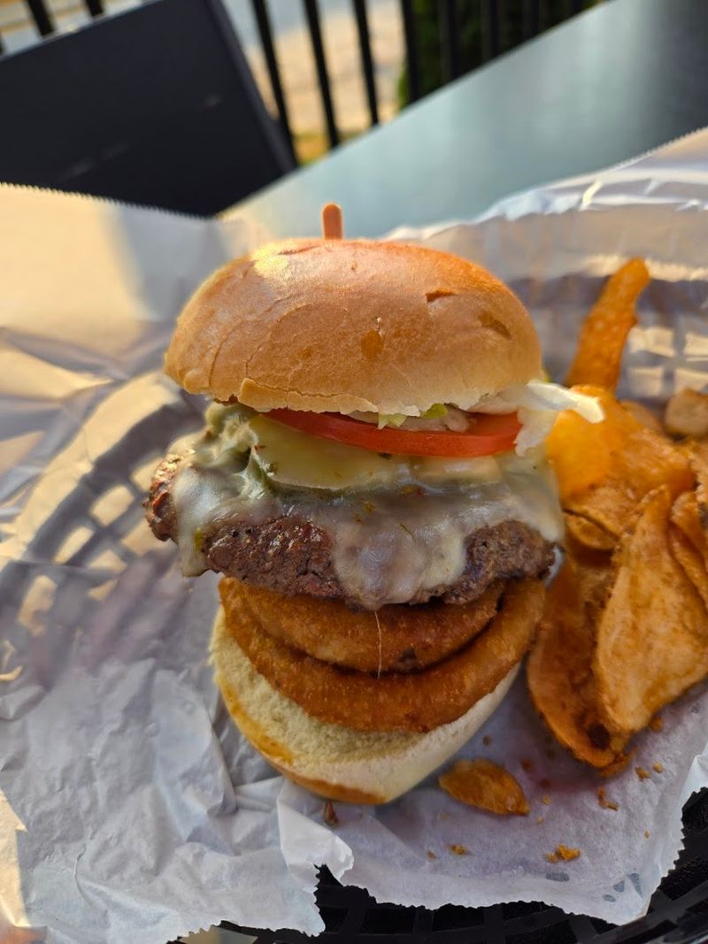 Clever Jail-Themed Menu Items