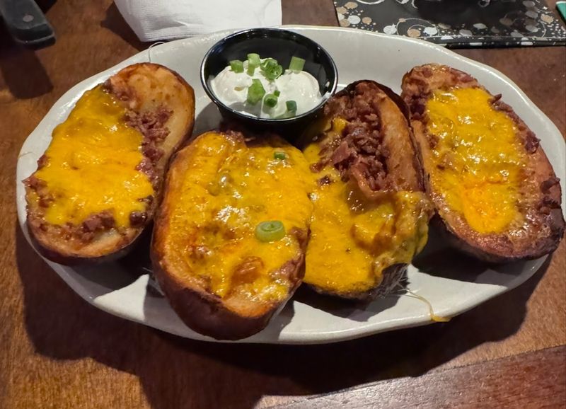 Loaded Baked Potatoes Worth Talking About