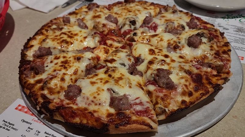 Classic Akron-Style Pizza