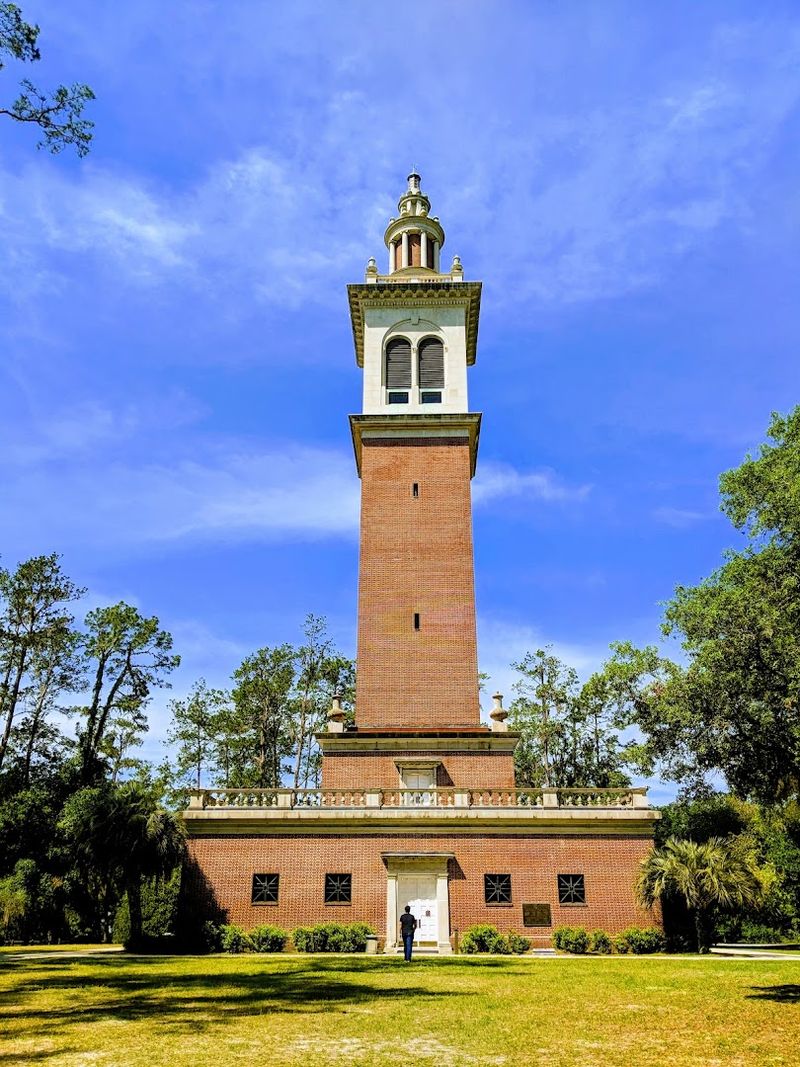 The Carillon Tower &mdash; Bells You Can Hear Across the Whole Park