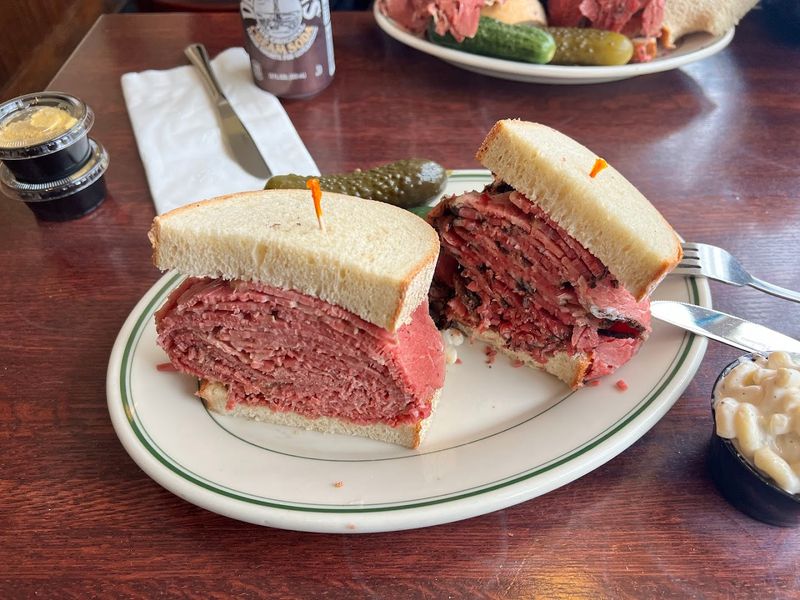 Pastrami That Rivals New York's Finest
