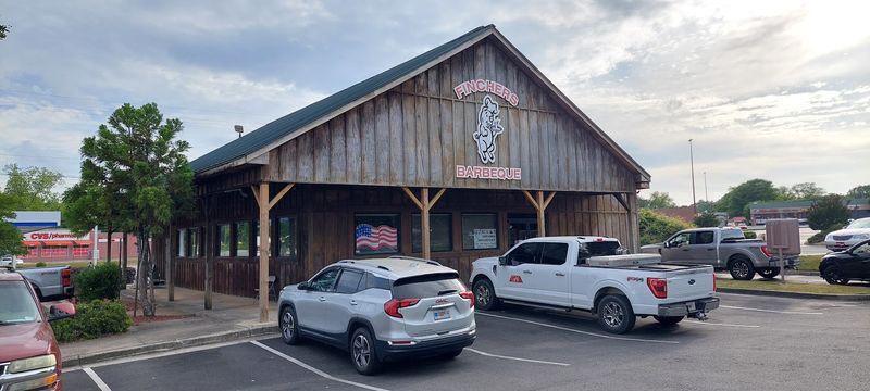 A Georgia BBQ Institution Since 1935