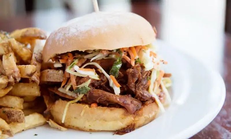 Pulled Chicken That Rivals the Pork