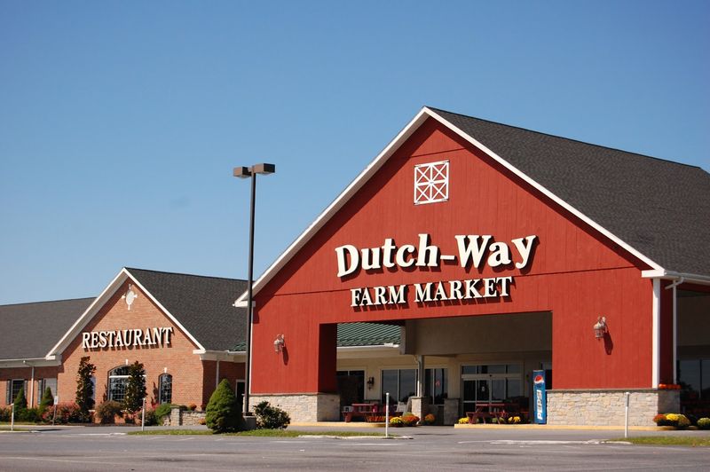 Dutch Way Farm Market (Myerstown, PA)