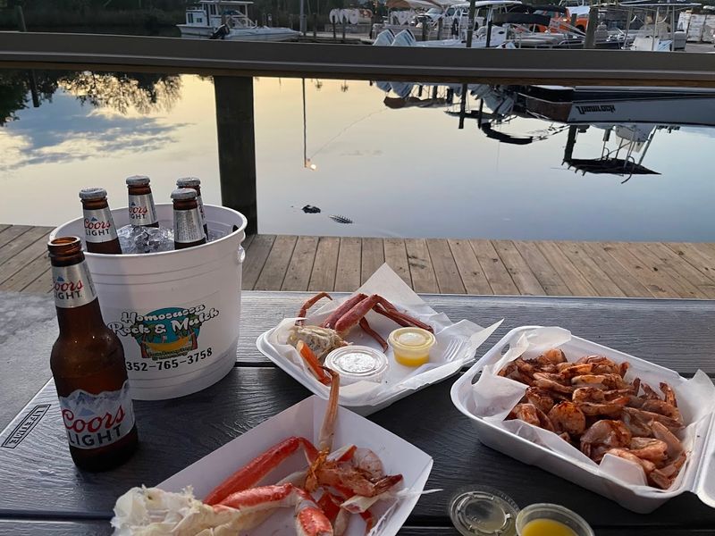 Peel-and-Eat Shrimp So Fresh They Come Out Steaming Hot