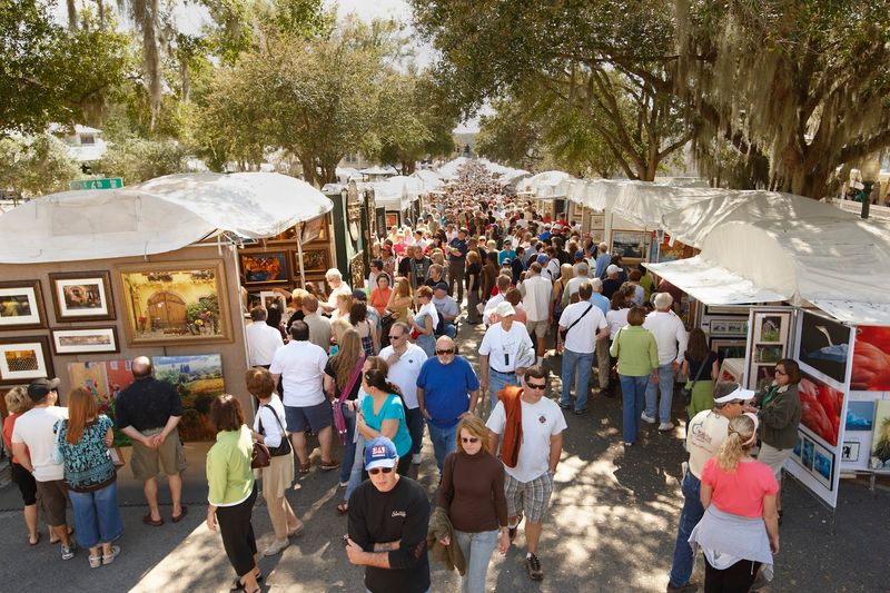 Mount Dora Food-focused Events (Mount Dora)