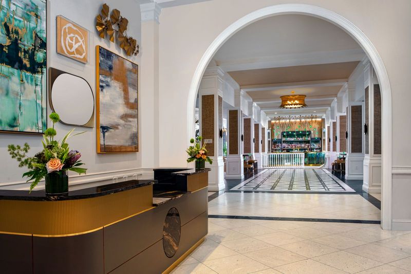 Haunted Tours and Visitor Experiences