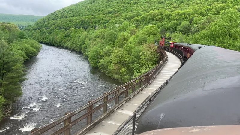 Lehigh Gorge Scenic Railway (Jim Thorpe)