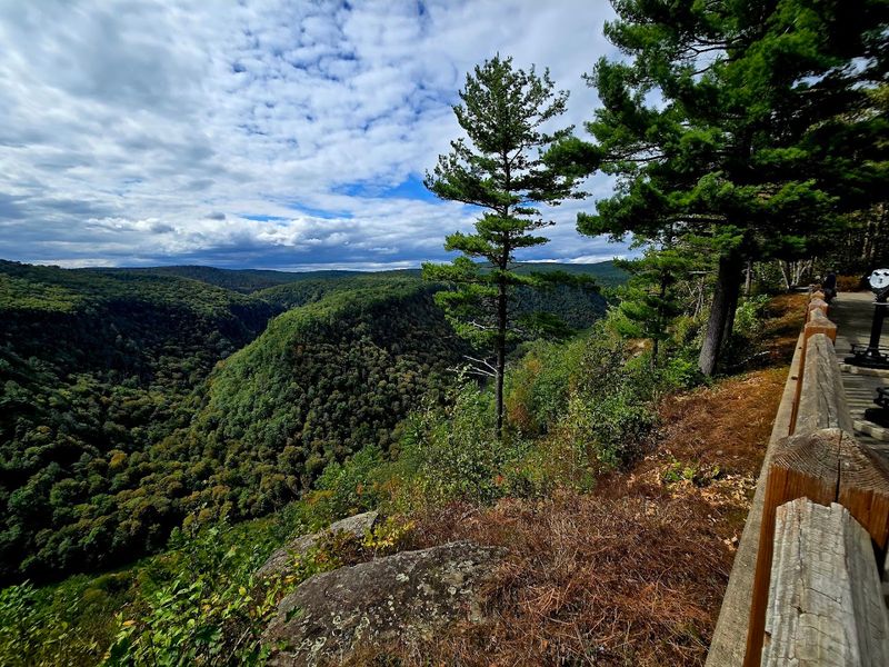 Pine Creek Gorge — Pennsylvania's Answer to a Canyon