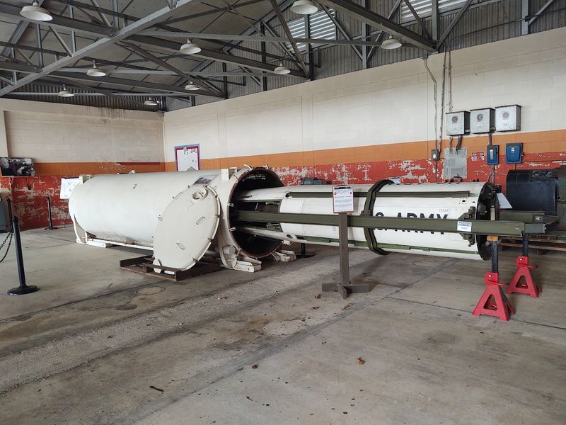 Nike Hercules Missile System Explained