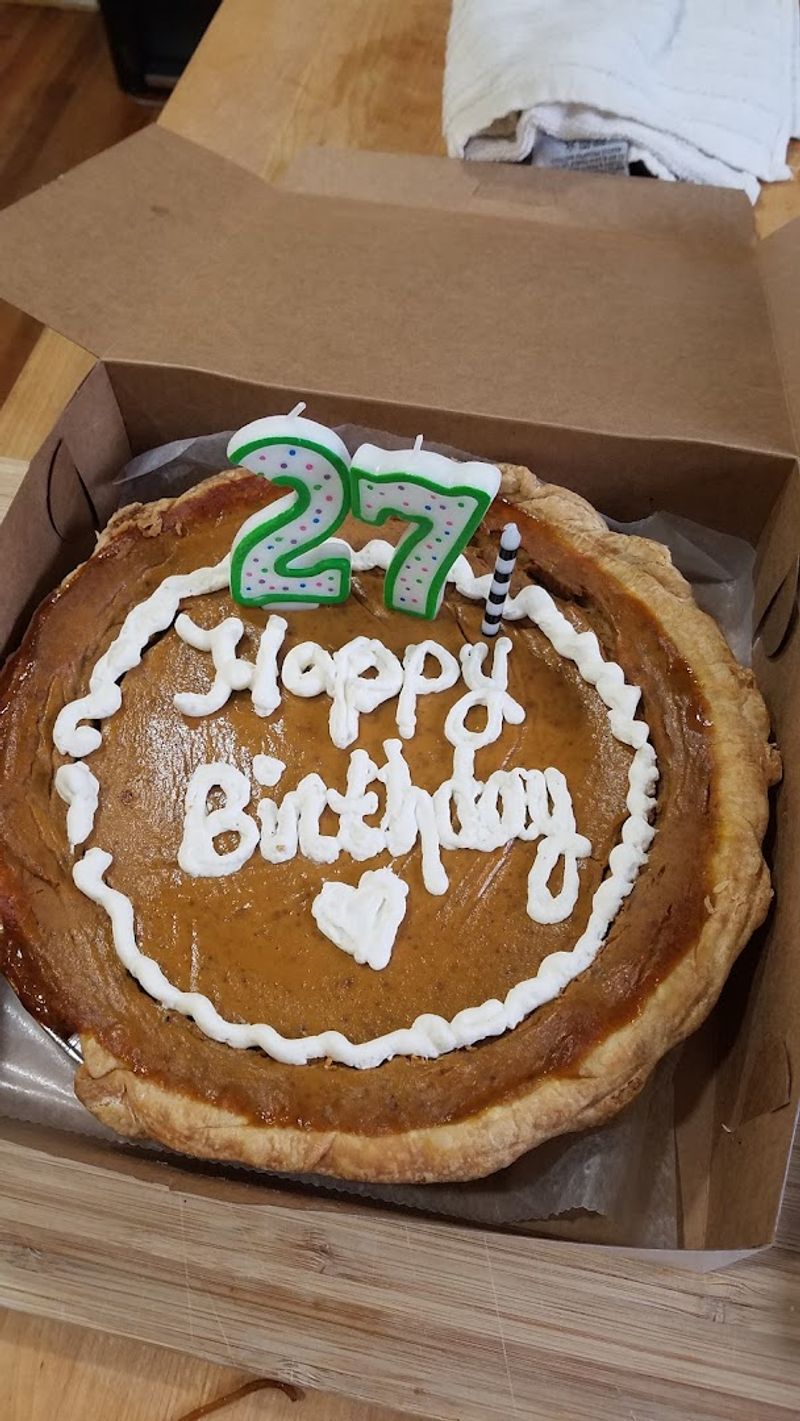 Pumpkin Pie and Seasonal Scones for Fall Lovers