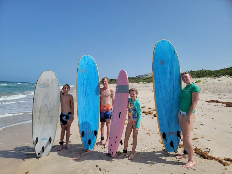Crowds and Local Surf Culture